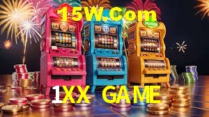Game Providers 1XX GAME