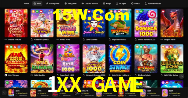 1XX GAME