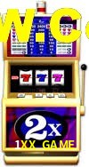 Tennis Betting 1XX GAME