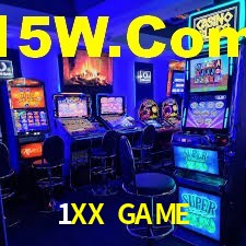 1XX GAME App Interface