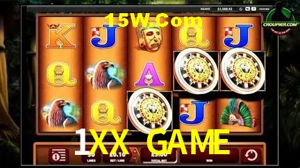Provedores de Jogos 1XX GAME