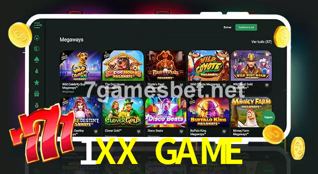 1XX GAME aplicativo