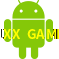 Aplicativo 1XX GAME para Android